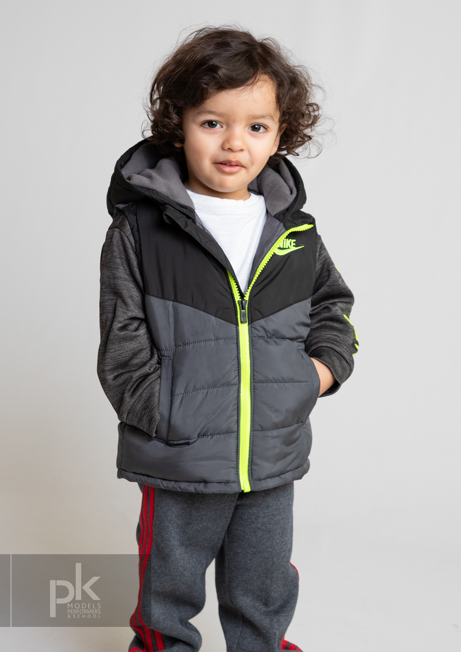 Hyrum PK Models & Performers Agency